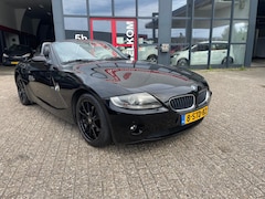 BMW Z4 Roadster - 2.2i Pure 6 cilinder weinig km