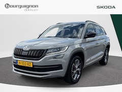 Skoda Kodiaq - 1.5 TSI Sportline Business 7p. | 150Pk | Automaat | Side assist |