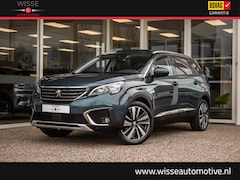 Peugeot 5008 - 1.2 PureTech 130pk Blue Lease Premium Automaat | Panoramadak | Trekhaak | Camera | Park. S