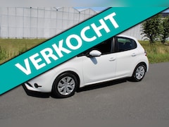 Peugeot 208 - 1.2 VTi Blue Lease 5 Drs met Airco