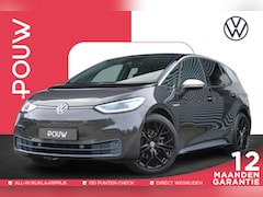 Volkswagen ID.3 - 204pk First Max 58 kWh Pro Performance | 93% SoH | LED Matrix Koplampen | Panoramadak | ER