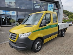 Mercedes-Benz Sprinter - 217 CDI L2 RWD DC Automaat 170 PK * Open Laadbak