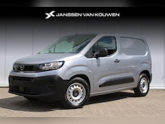 Opel Combo Electric - 136 pk L2 50kWh Nieuw uit voorraad leverbaar