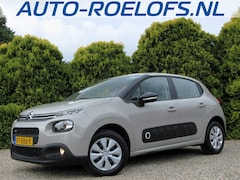 Citroën C3 Origin - 1.2 PureTech Feel *Origineel Nederlands
