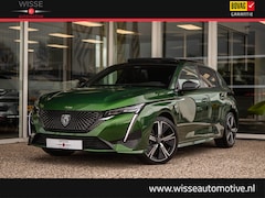 Peugeot 308 - 1.2 Puretech 130pk GT Automaat | Panoramadak | 360 Camera | Navigatie | Park. Sensoren