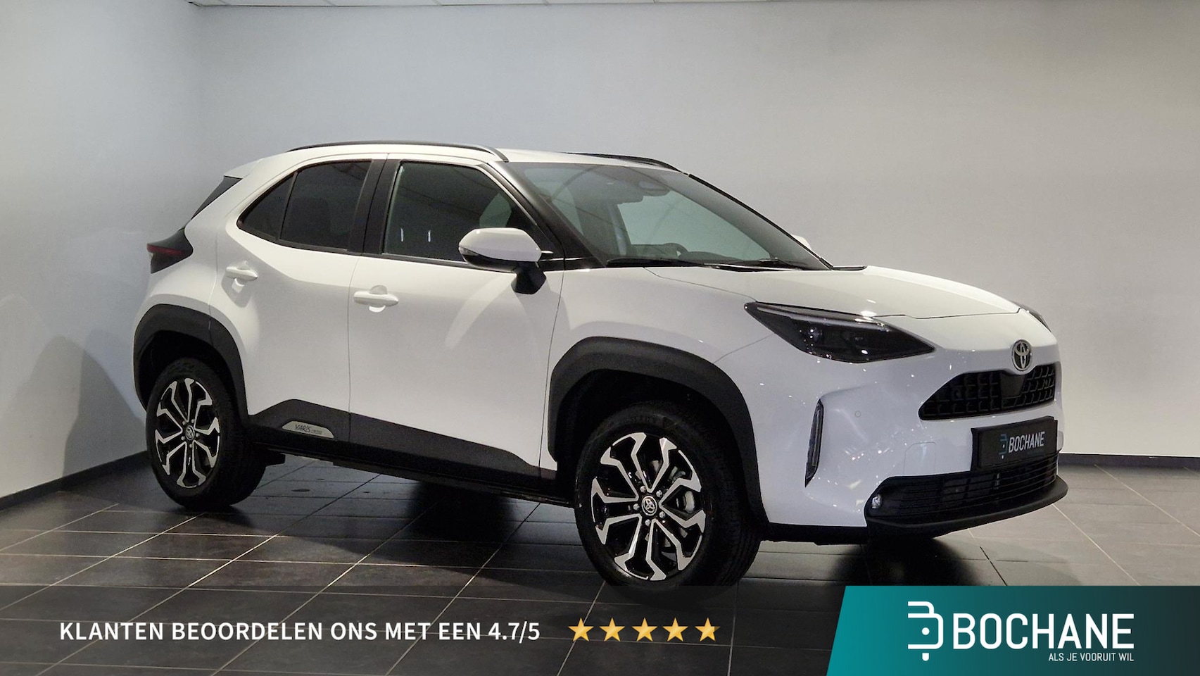 Toyota Yaris Cross - 1.5 Hybrid 130 Dynamic | Comfort Pack - AutoWereld.nl