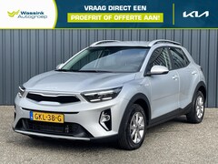 Kia Stonic - 1.0 T-GDi MHEV 100pk DynamicLine I DAB I Carplay I Navigatie I Cruise I