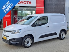 Toyota ProAce City - 1.5 D-4D Live AIRCO NAVIGATIE PARKEERSENSOREN
