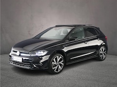Volkswagen Polo - R-Line 1.0 TSI 95pk DSG Automaat Panoramadak, Beats Audio, Adaptive cruise control, Achter