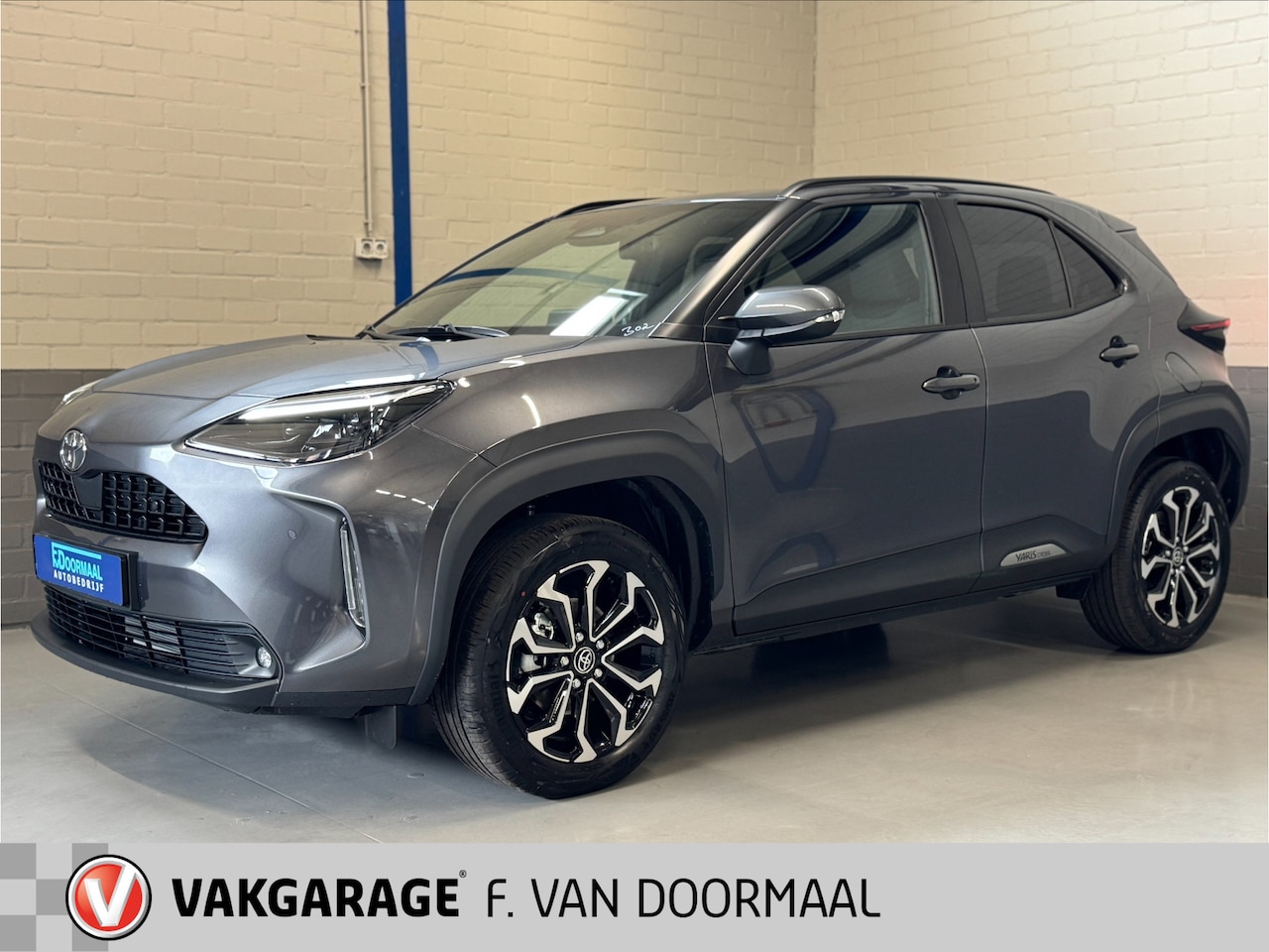Toyota Yaris Cross - 1.5 Hybrid Teamplayer 130pk | Winter Pack - AutoWereld.nl