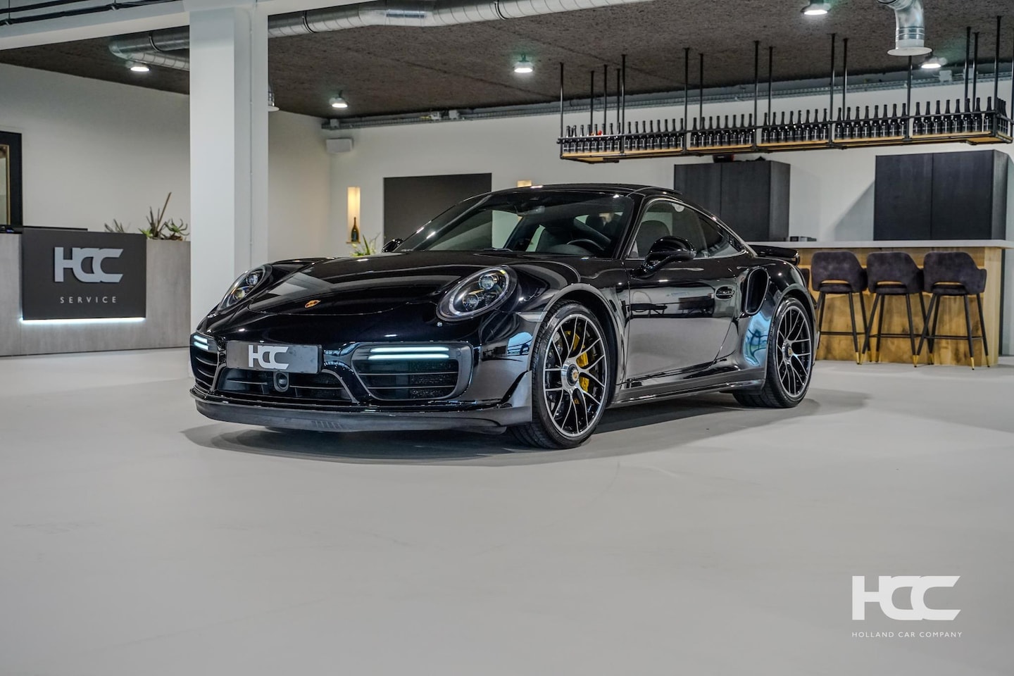 Porsche 911 - 991.2 Turbo S | Aero Kit | Glasdak| Burmes - AutoWereld.nl