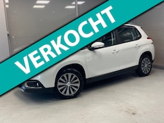 Peugeot 2008 - 1.2 VTi Active | AUTOMAAT | PANODAK | NAVI | CRUISE |