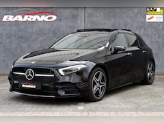 Mercedes-Benz A-klasse - 250 Premium Plus AMG BURMESTER