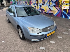 Ford Mondeo - 2.0-16V Futura airco stereo stuurbekrachtiging sport interieur rijd goed inruil koopje