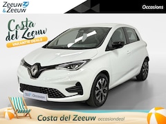 Renault Zoe - R135 Evolution 52 kWh AIRCO APPLE CARPLAY/ ANDROID AUTO PARKEER SENSOREN ACHTER STOEL/STUU