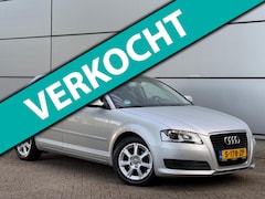 Audi A3 Sportback - 1.6 TDI S-Line 2e Eignr |Automaat |Pano |Leder |Xenon |Led |Cruise |Nap |Boekjes