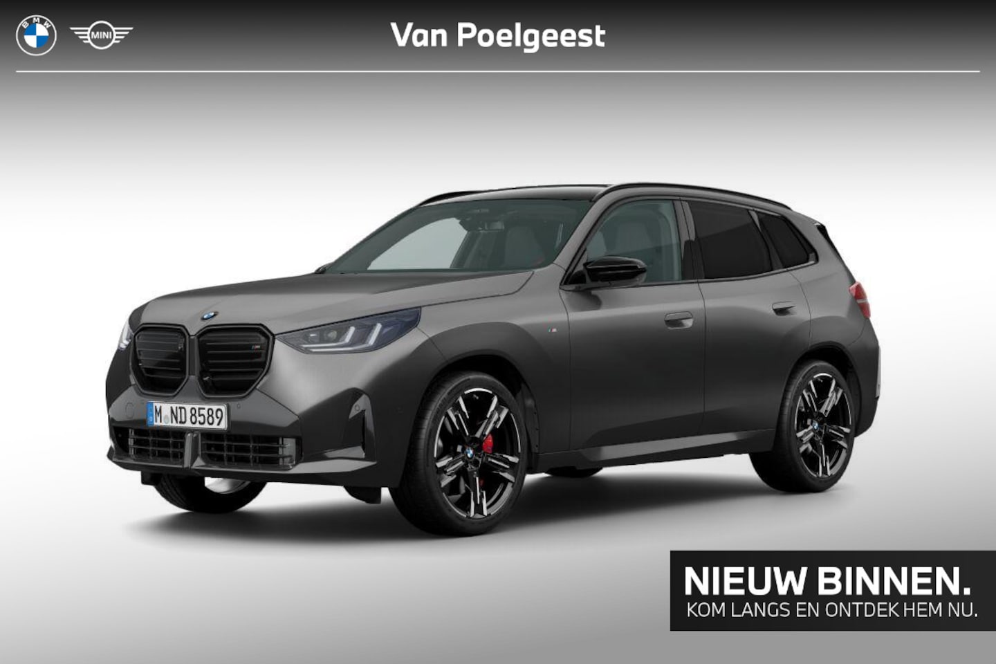 BMW X3 - M50 M50 - AutoWereld.nl