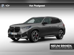 BMW X3 - M50 xDrive Professional Pack M Sportpakket Pro Aut