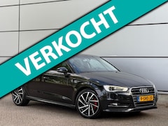 Audi A3 Sportback - 1.6 TDI S-Line Xenon |Led |Dealer Onderh |Navi |Cruise |Nap |Boekjes