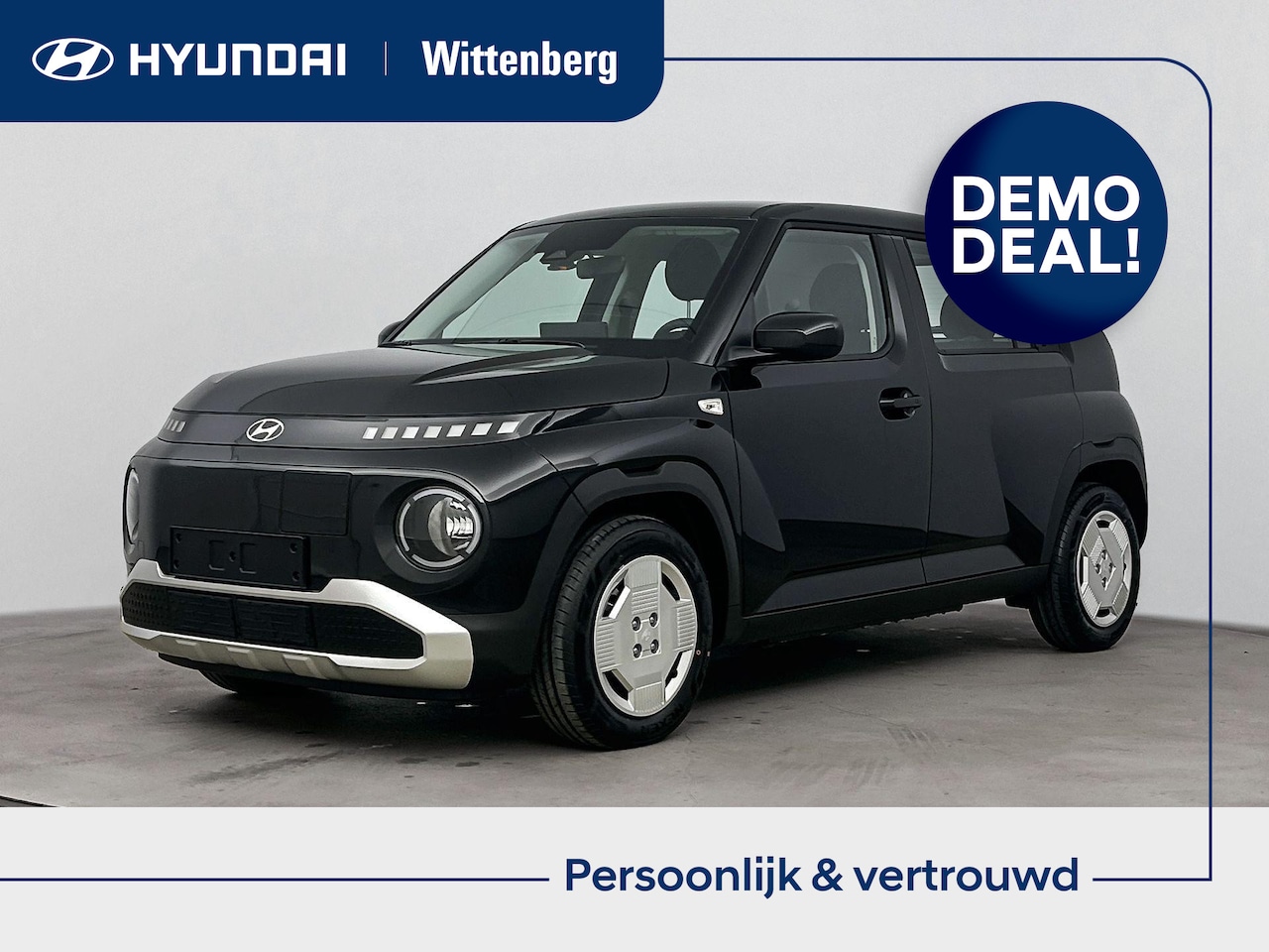 Hyundai Inster - E-Motion 42 kWh E-Motion 42 kWh | - AutoWereld.nl