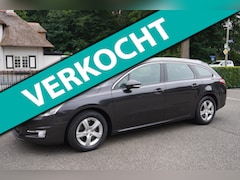 Peugeot 508 SW - 1.6 THP Blue Lease Executive Navi Lm Velgen