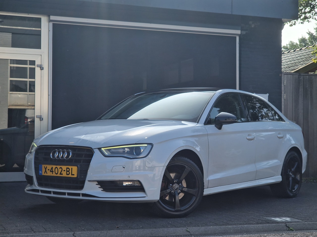 Audi A3 Limousine - 1.4 TFSI CoD Ambition Pro Line S 1.4 TFSI CoD Ambition Pro Line S INRUILKOOPJE !!! - AutoWereld.nl
