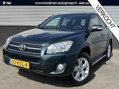 Toyota RAV4 - 2.0 VVTi Dynamic 2000kg Trekgewicht. Trekhaak, Full map Navigatie, Cruise control, Climate