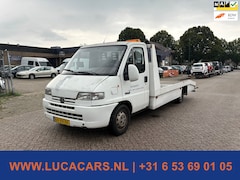 Peugeot Boxer - 350 LL TDdi 2.5 OPRIJWAGEN AUTOTRANSPORTER