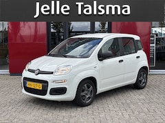 Fiat Panda - TwinAir Edizione Cool | Alu velgen Let op auto niet altijd aanwezig