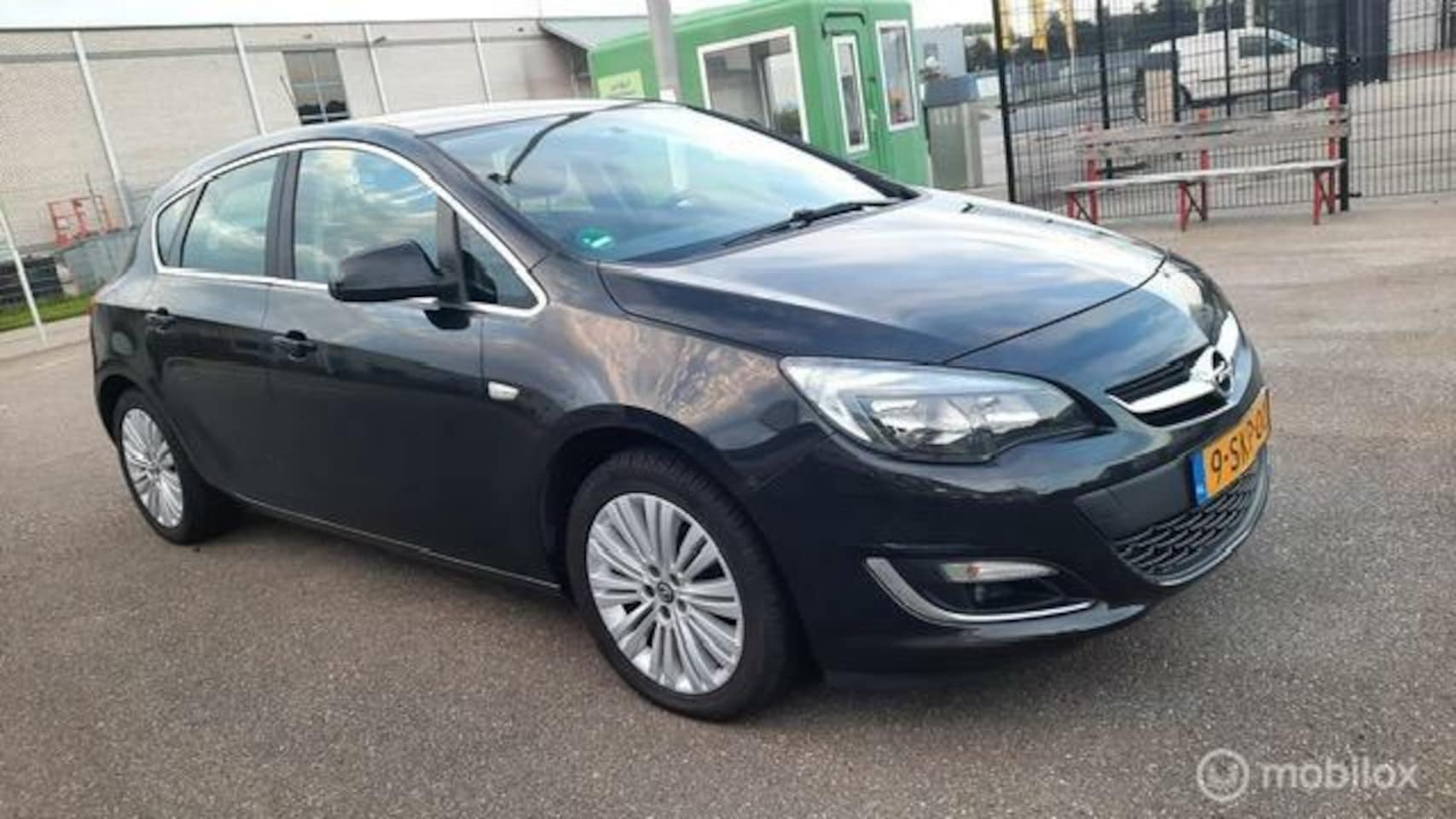 Opel Astra - 1.4 Turbo LPG Cosmo G3 - AutoWereld.nl