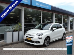 Fiat 500 X - 1.5 Hybrid Dolcevita Special Edition Cabrio -`ACC | Nav | Camera | CarPlay | Stoelverw. |