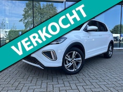 Volkswagen T-Cross - 1.0 TSI R-Line DSG - Automaat - Navi - Vcockpit - Nieuwstaat