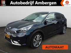 Kia Niro - 1.6 GDi Hybrid Executive-Line Navi Leder Géén Afleverkosten