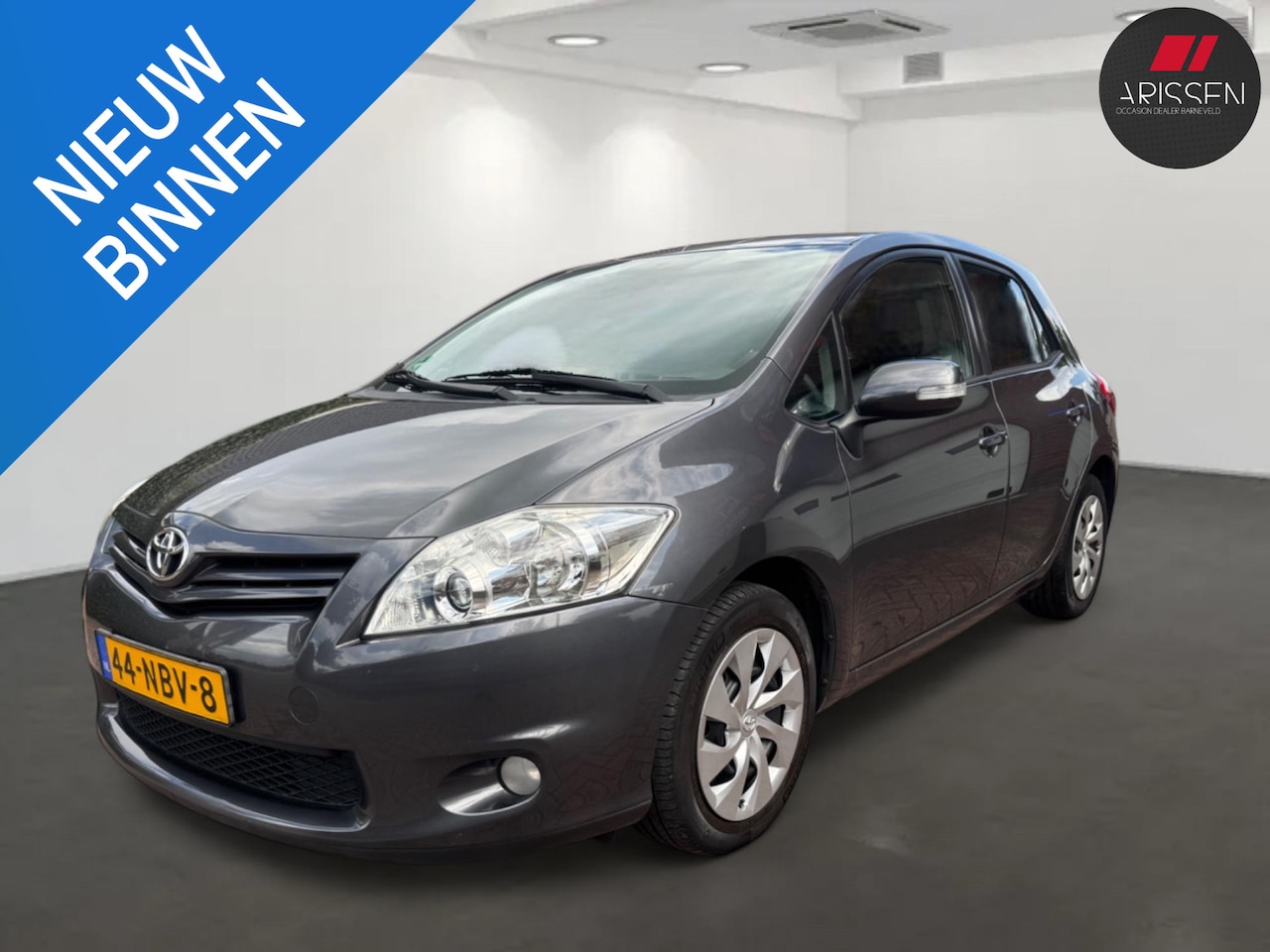 Toyota Auris - 1.3 Aspiration 1.3 Aspiration - AutoWereld.nl