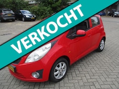 Chevrolet Spark - 1.0 16V LS Bi-Fuel//ZO MEE PRIJS ///APK 5-2026