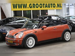 MINI Cabrio - 1.6 Cooper Chili Àirco, Stuurbekrachtiging, Xenon