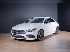 Mercedes-Benz CLA-Klasse - Coupé 180 AMG Line