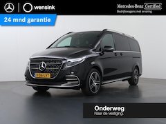 Mercedes-Benz V-klasse - 300d | L2 Lang | AMG | Dubbele Cabine | BURMESTER | 360 CAMERA | DISTRONIC PLUS | LEDER ZW