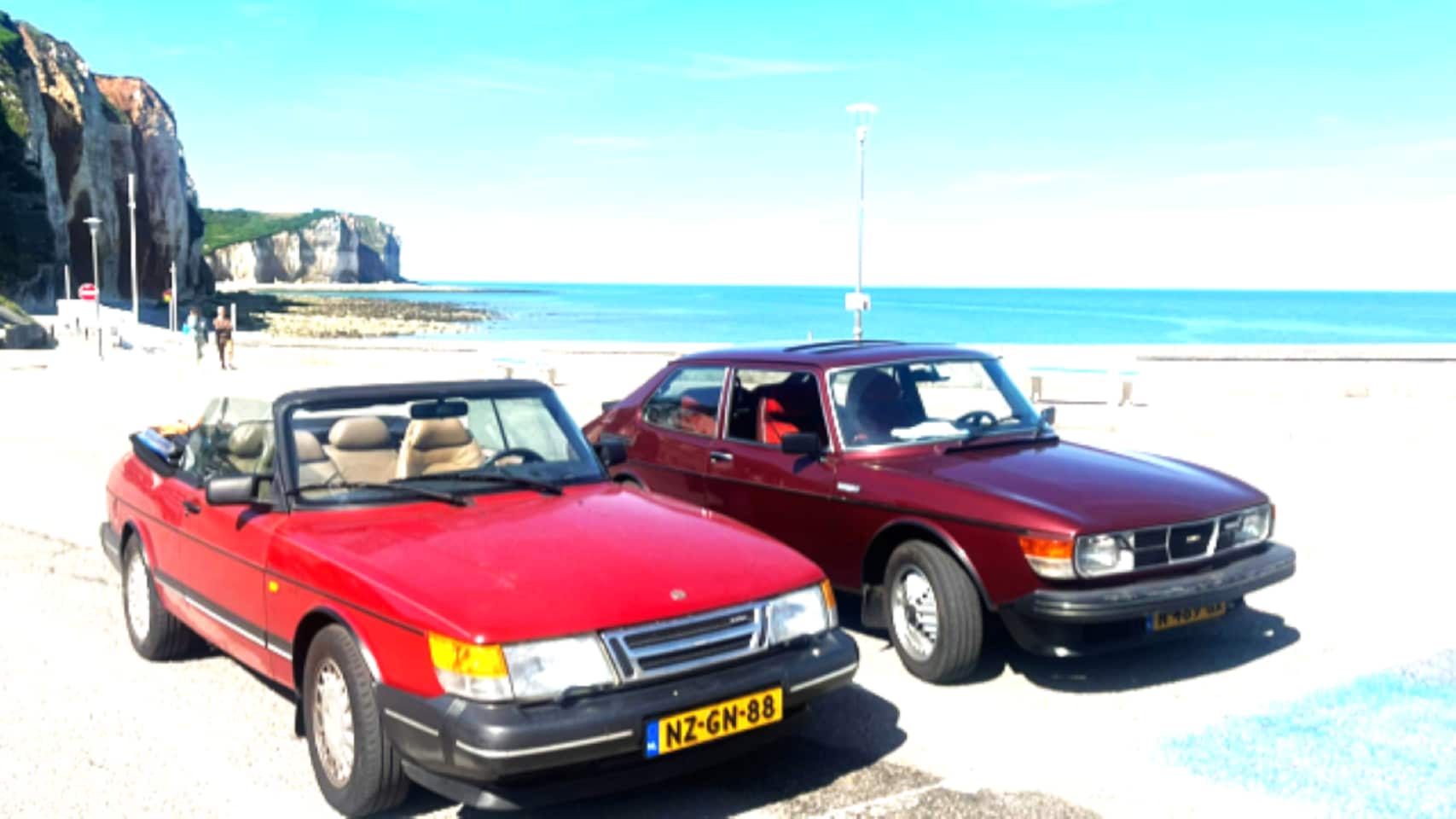 Saab 900 Cabrio - 2.0 Turbo 16 Turbo 16V - AutoWereld.nl