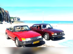 Saab 900 Cabrio - 2.0 Turbo 16 Turbo 16V