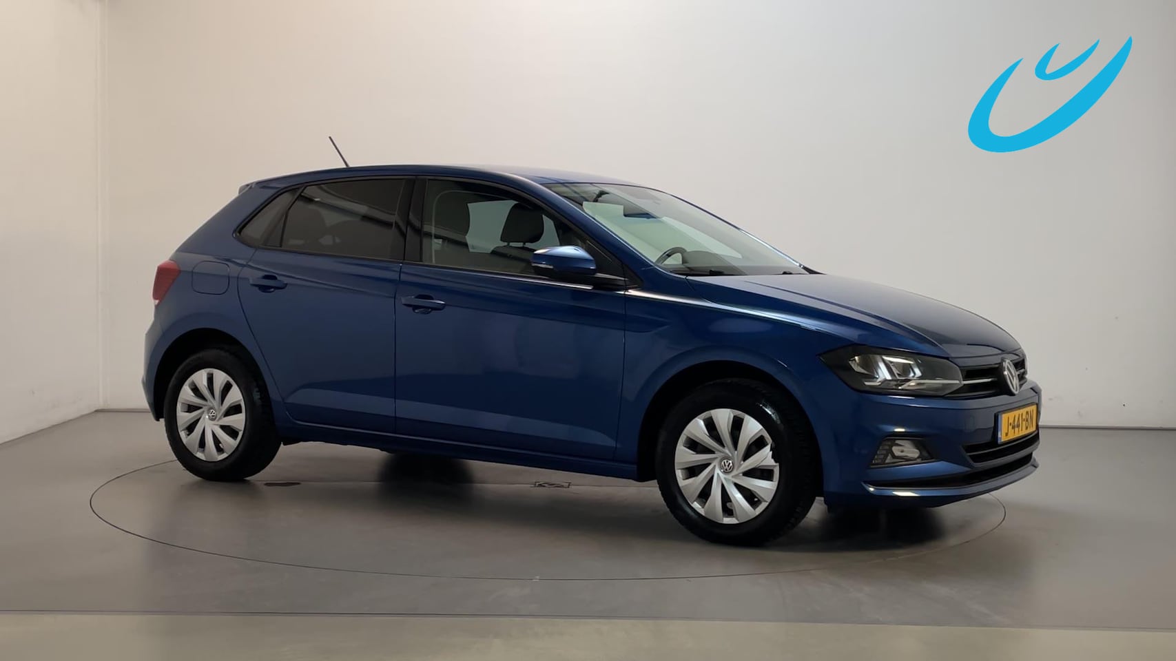 Volkswagen Polo - 1.0 TSI Comfortline Navigatie App-Connect DAB+ - AutoWereld.nl
