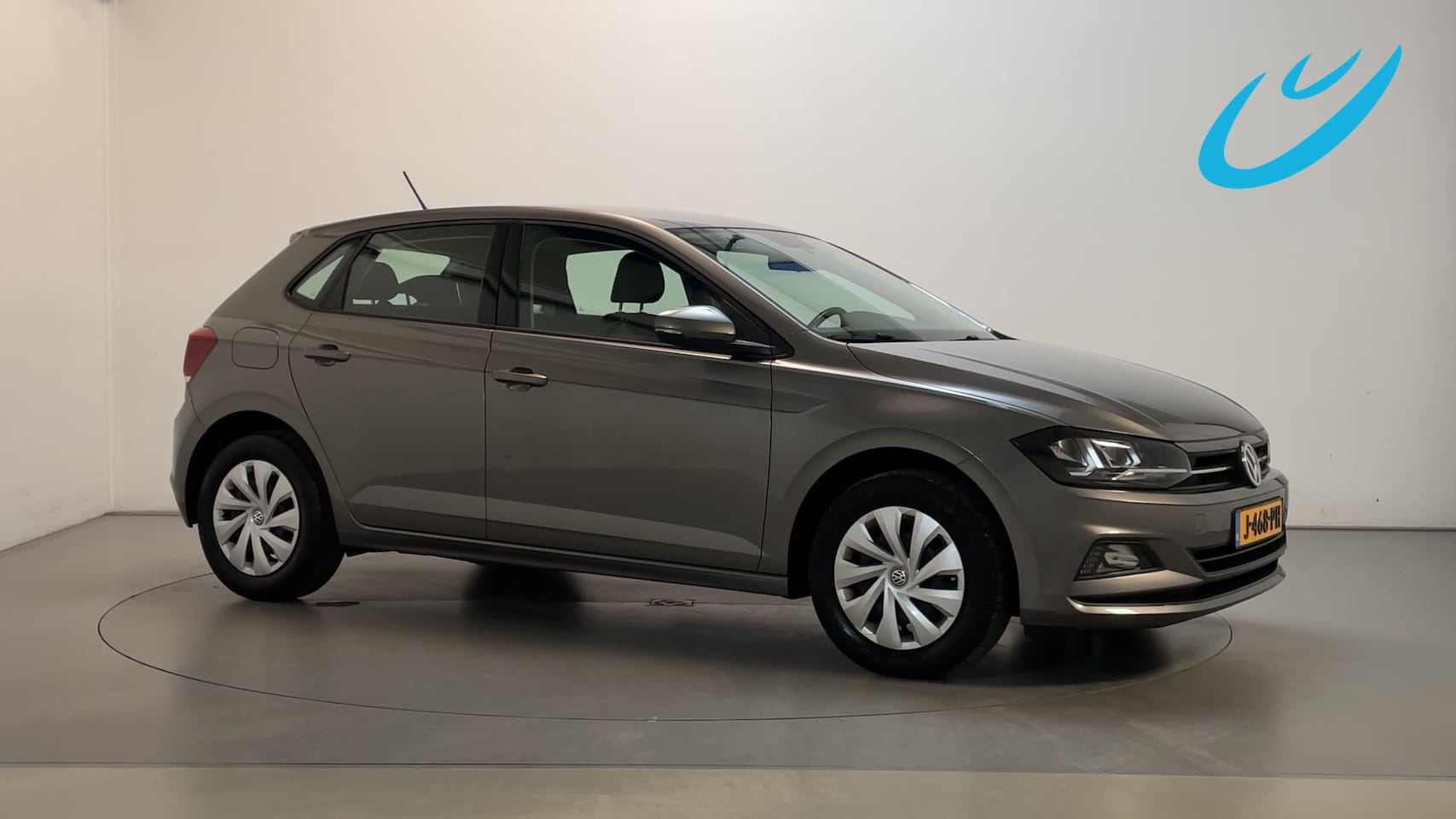 Volkswagen Polo - 1.0 TSI Comfortline Navigatie DAB+ App-Connect - AutoWereld.nl