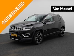 Jeep Compass - 1.4 MultiAir Opening Edition Plus | Airco | Lederen Bekleding | Stoelverwarming | Stuurver
