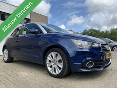 Audi A1 - 1.4 TFSI Ambition Pro Line Automaat Carplay Airco Elektrische pakket