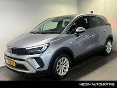 Opel Crossland - 1.2 Turbo 110pk Elegance | Navigatie | Camera | Climate Control | Cruise Control | Apple C