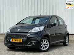 Peugeot 107 - 1.0 Active Airco, Navi, Bleutooth, ElektrischeRamen, TourenTeller, 5Deurs, N.A.PApk tot 30