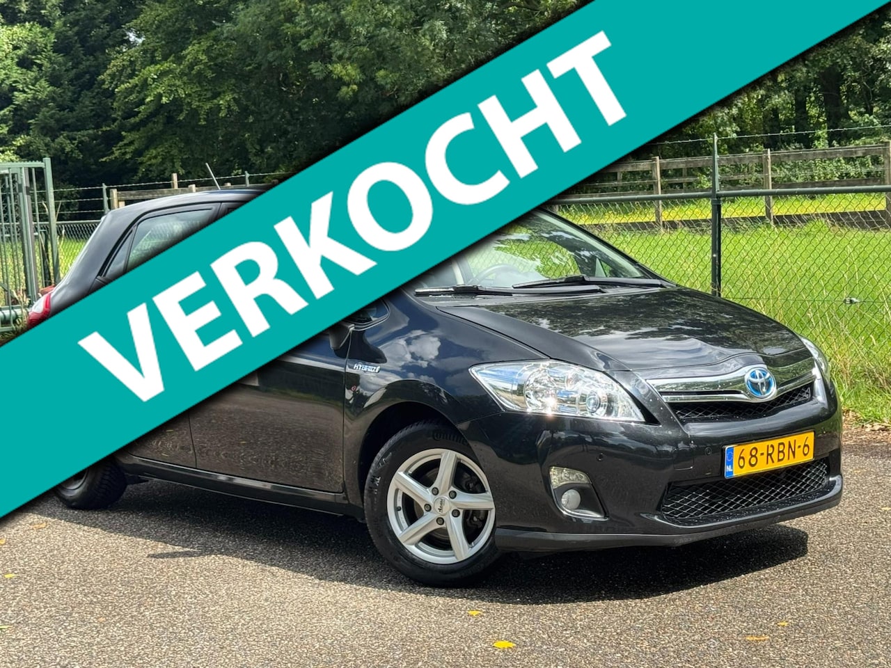 Toyota Auris - 1.8 Full Hybrid Aspiration /Automaat/Cruise/Airco/ - AutoWereld.nl