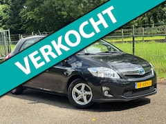 Toyota Auris - 1.8 Full Hybrid Aspiration /Automaat/Cruise/Airco/