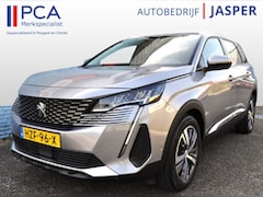 Peugeot 5008 - 1.2 Allure Pack Aut. 7p Nav sv pdc v+a cam LED