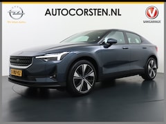 Polestar 2 - 2 Long Range 78kWh Carplay Android Auto Cruise Control Keyless Navi Ecc 360°Camera 19"LM L